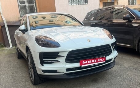 Porsche Macan I рестайлинг, 2019 год, 5 300 000 рублей, 2 фотография