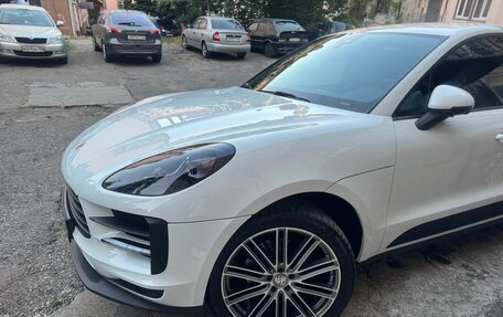 Porsche Macan I рестайлинг, 2019 год, 5 300 000 рублей, 5 фотография