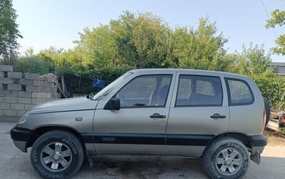 Chevrolet Niva I рестайлинг, 2006 год, 340 000 рублей, 1 фотография