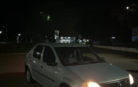 Renault Logan I, 2008 год, 225 000 рублей, 1 фотография