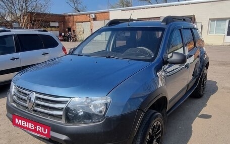 Renault Duster I рестайлинг, 2014 год, 680 000 рублей, 1 фотография