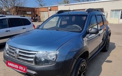 Renault Duster I рестайлинг, 2014 год, 680 000 рублей, 1 фотография