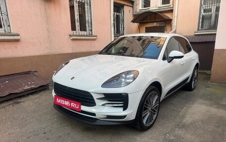 Porsche Macan I рестайлинг, 2019 год, 5 300 000 рублей, 4 фотография