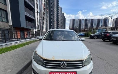 Volkswagen Polo VI (EU Market), 2017 год, 400 000 рублей, 1 фотография