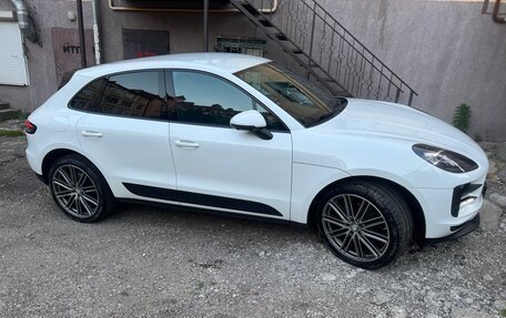 Porsche Macan I рестайлинг, 2019 год, 5 300 000 рублей, 8 фотография