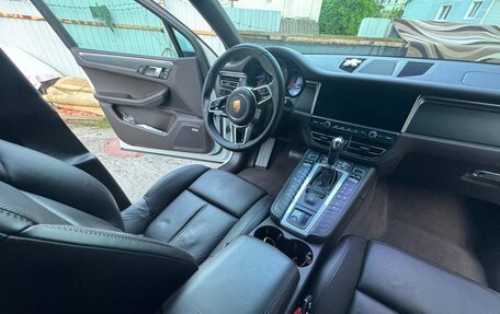 Porsche Macan I рестайлинг, 2019 год, 5 300 000 рублей, 11 фотография