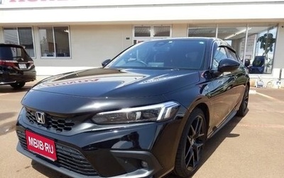 Honda Civic, 2022 год, 1 690 099 рублей, 1 фотография