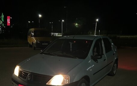 Renault Logan I, 2008 год, 225 000 рублей, 2 фотография