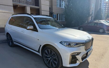 BMW X7, 2020 год, 10 100 000 рублей, 7 фотография