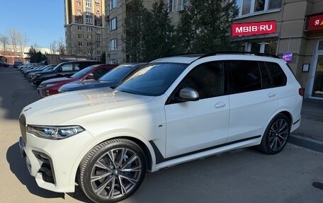 BMW X7, 2020 год, 10 100 000 рублей, 2 фотография