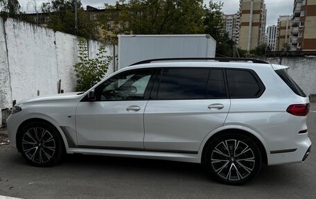 BMW X7, 2020 год, 10 100 000 рублей, 10 фотография
