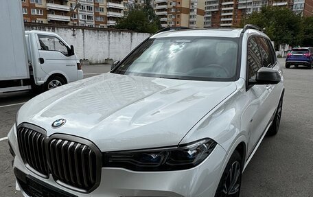 BMW X7, 2020 год, 10 100 000 рублей, 12 фотография