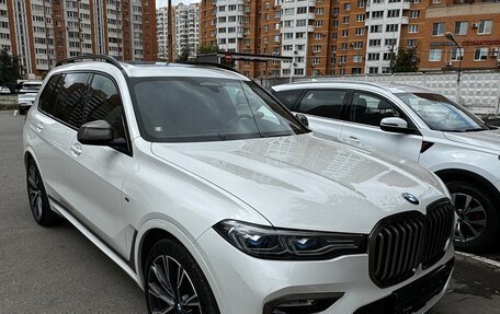 BMW X7, 2020 год, 10 100 000 рублей, 14 фотография