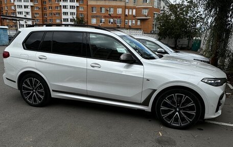 BMW X7, 2020 год, 10 100 000 рублей, 11 фотография