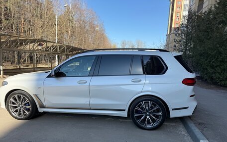 BMW X7, 2020 год, 10 100 000 рублей, 6 фотография