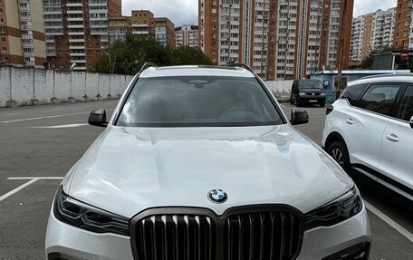 BMW X7, 2020 год, 10 100 000 рублей, 13 фотография