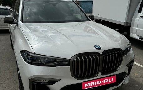 BMW X7, 2020 год, 10 100 000 рублей, 9 фотография