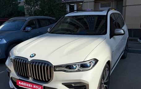 BMW X7, 2020 год, 10 100 000 рублей, 3 фотография