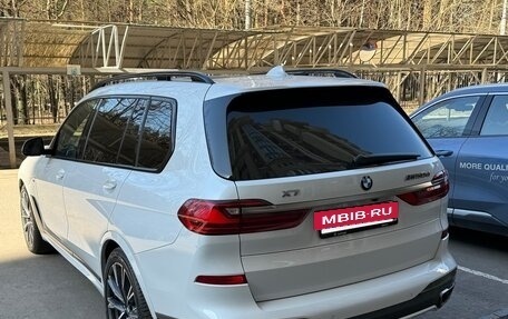BMW X7, 2020 год, 10 100 000 рублей, 5 фотография