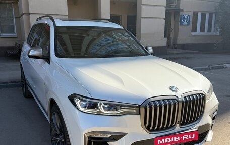 BMW X7, 2020 год, 10 100 000 рублей, 8 фотография