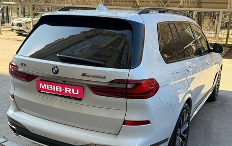 BMW X7, 2020 год, 10 100 000 рублей, 4 фотография