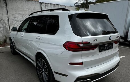 BMW X7, 2020 год, 10 100 000 рублей, 17 фотография