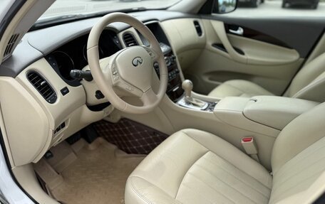 Infiniti QX50 I рестайлинг, 2013 год, 1 623 000 рублей, 4 фотография