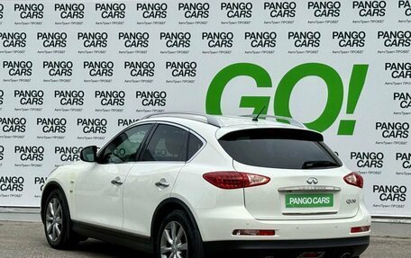 Infiniti QX50 I рестайлинг, 2013 год, 1 623 000 рублей, 8 фотография