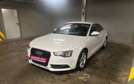 Audi A5, 2015 год, 1 580 000 рублей, 3 фотография