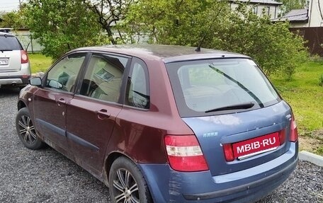 Fiat Stilo, 2002 год, 330 000 рублей, 3 фотография