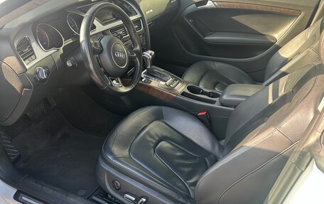 Audi A5, 2015 год, 1 580 000 рублей, 14 фотография