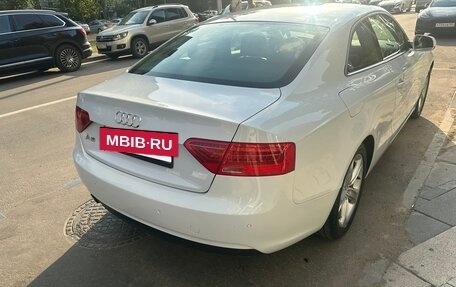 Audi A5, 2015 год, 1 580 000 рублей, 10 фотография