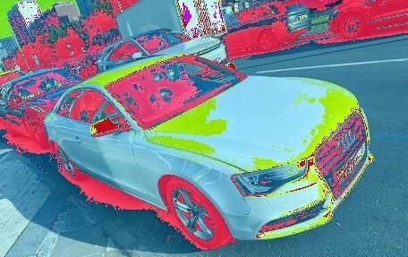 Audi A5, 2015 год, 1 580 000 рублей, 11 фотография