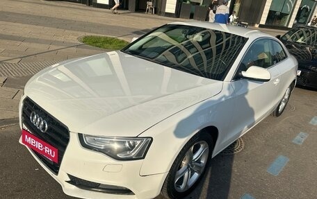 Audi A5, 2015 год, 1 580 000 рублей, 12 фотография