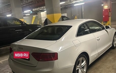 Audi A5, 2015 год, 1 580 000 рублей, 18 фотография
