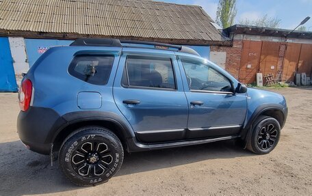 Renault Duster I рестайлинг, 2014 год, 680 000 рублей, 8 фотография