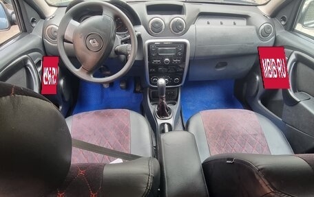 Renault Duster I рестайлинг, 2014 год, 680 000 рублей, 4 фотография