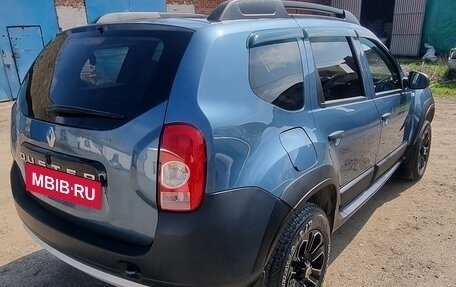Renault Duster I рестайлинг, 2014 год, 680 000 рублей, 6 фотография