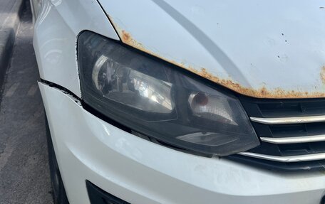 Volkswagen Polo VI (EU Market), 2017 год, 400 000 рублей, 4 фотография