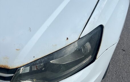 Volkswagen Polo VI (EU Market), 2017 год, 400 000 рублей, 5 фотография