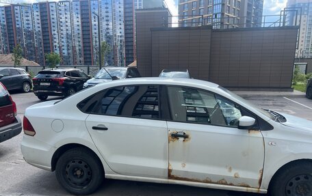 Volkswagen Polo VI (EU Market), 2017 год, 400 000 рублей, 3 фотография