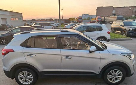 Hyundai Creta I рестайлинг, 2019 год, 1 750 000 рублей, 3 фотография