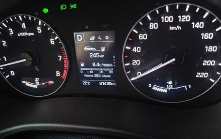 Hyundai Creta I рестайлинг, 2019 год, 1 750 000 рублей, 6 фотография