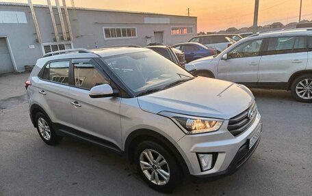 Hyundai Creta I рестайлинг, 2019 год, 1 750 000 рублей, 4 фотография
