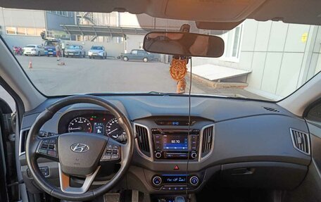 Hyundai Creta I рестайлинг, 2019 год, 1 750 000 рублей, 5 фотография