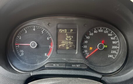 Volkswagen Polo VI (EU Market), 2017 год, 400 000 рублей, 11 фотография