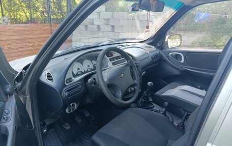Chevrolet Niva I рестайлинг, 2006 год, 340 000 рублей, 4 фотография