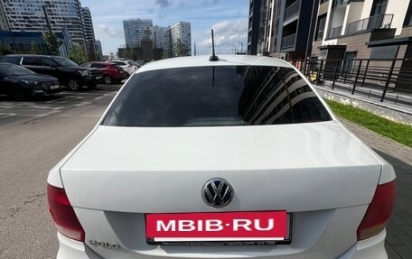 Volkswagen Polo VI (EU Market), 2017 год, 400 000 рублей, 8 фотография