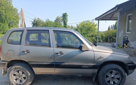 Chevrolet Niva I рестайлинг, 2006 год, 340 000 рублей, 13 фотография