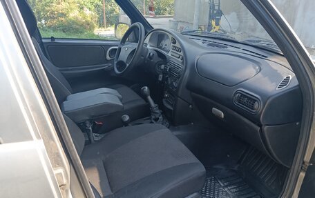Chevrolet Niva I рестайлинг, 2006 год, 340 000 рублей, 11 фотография